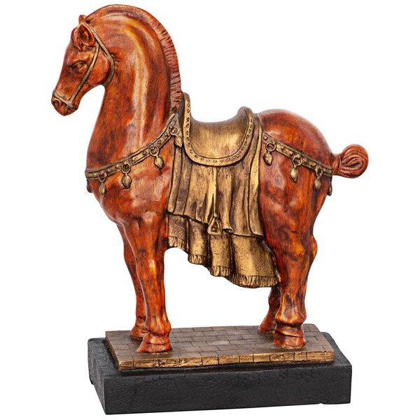 The Emperors Tang Horse Sculpture